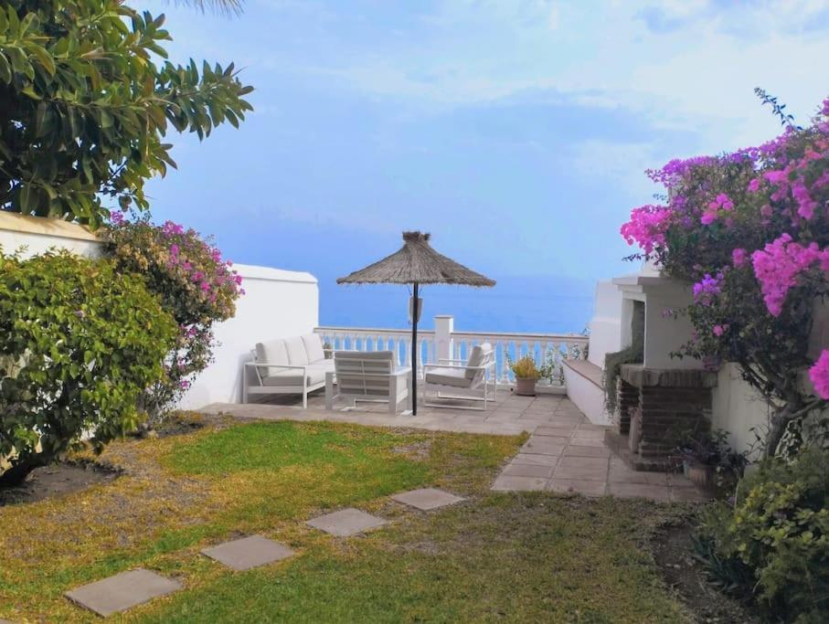Beautiful 2 Bedroom In Calle Carabeo, Nerja Eksteriør billede