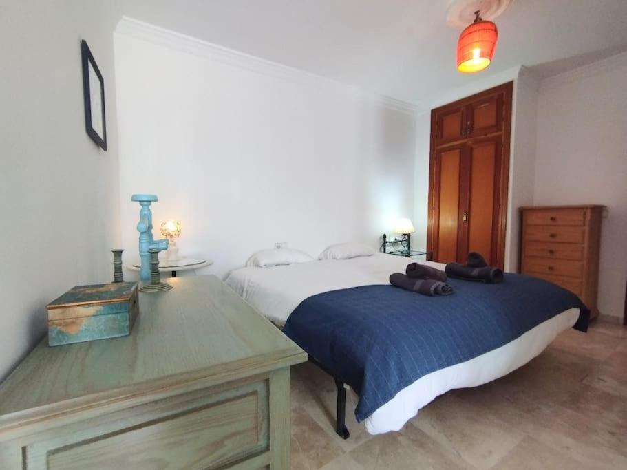 Beautiful 2 Bedroom In Calle Carabeo, Nerja Eksteriør billede